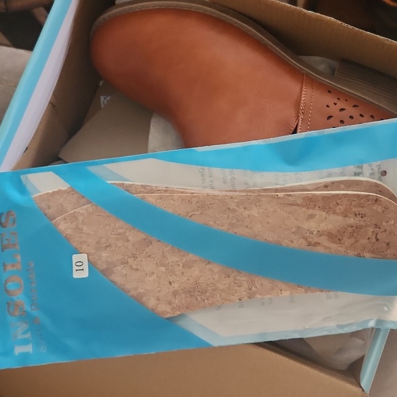 Vepose Women's Ankle Boots 👢 - Picture 5 of 9